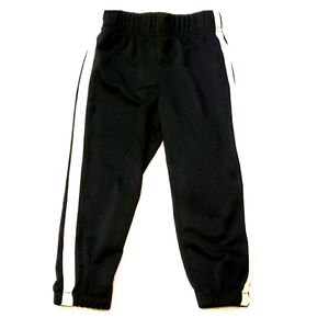 OKIE DOKIE TODDLER STRIPE JOGGER